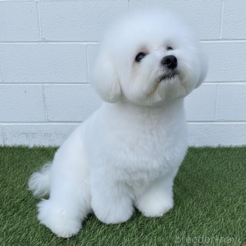 商談中の栃木県のビションフリーゼ-419193