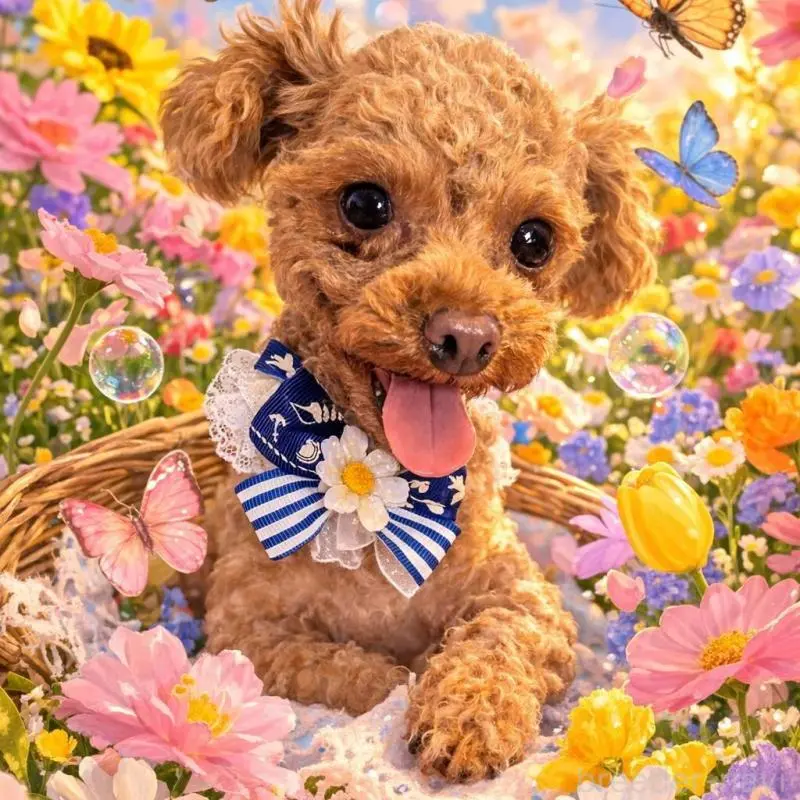 販売中の徳島県のティーカッププードル-452676